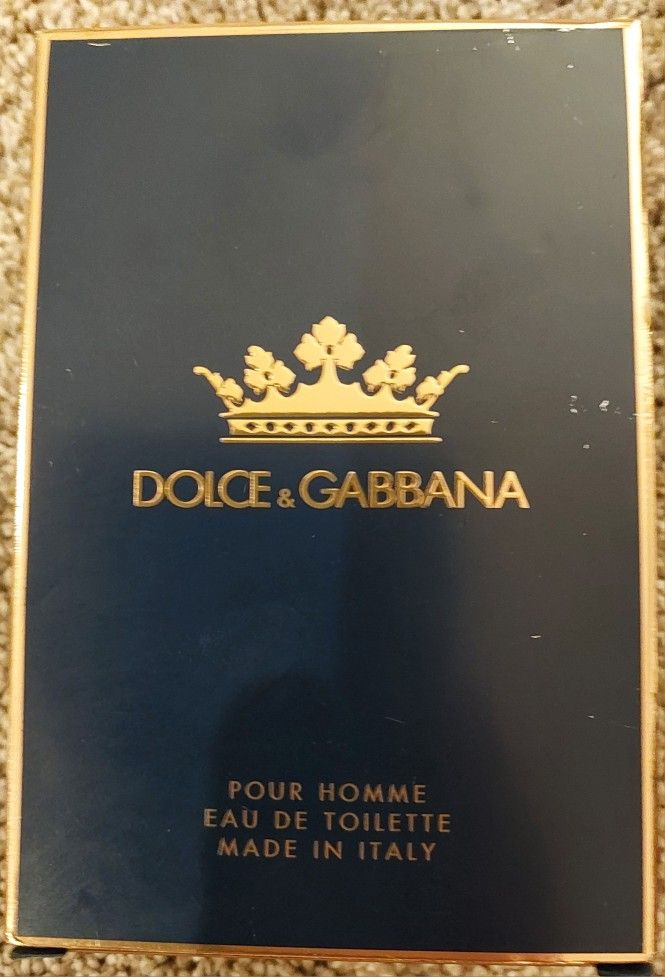Dolce & Gabbana 1.7 FL. Oz Fragrance 