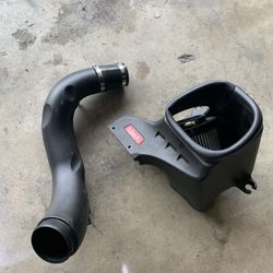 Veloster Injen Intake 