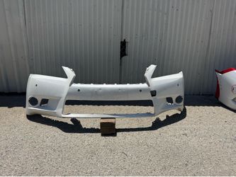 2013 2014 2015 LEXUS GS GS350 GS 350 GS450 GS 450 GS250 GS 250 Front bumper cover used original OEM