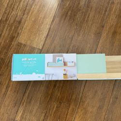 Target Wood Storage Picture Ledge