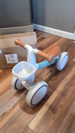 12-36 Months Toddler Bike