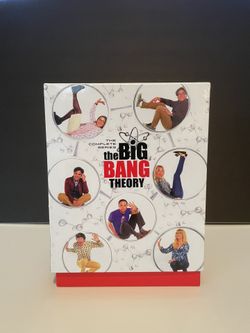 The Big Bang Theory Complete Series