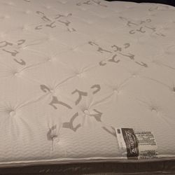 King Size Pillowtop Mattress