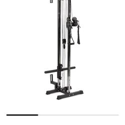 Titan fitness Single Pulley In Great Condition See Pictures