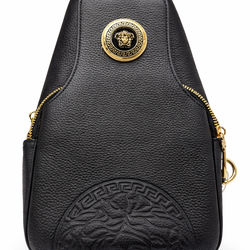 Mochila Negra Diseño Exclusivo