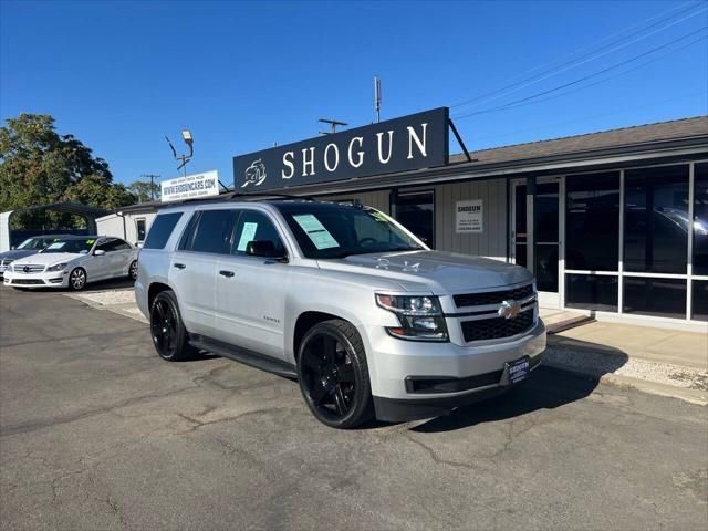 2018 Chevrolet Tahoe