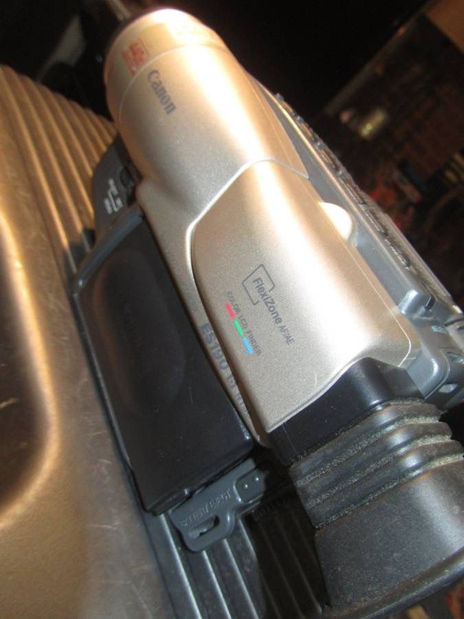 CANON CANOVISION ES190