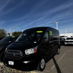 2019 Ford Transit 350