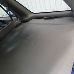 00 Chevy Blazer Rear Cover