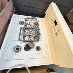 Working Stove and Oven
