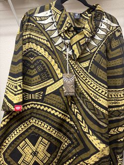 TANOA short sleeve collar shirt