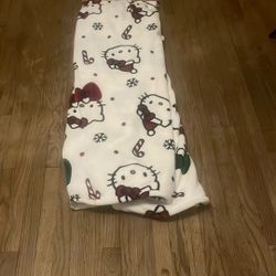 Hello Kitty, Blanket