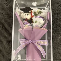 Light Up Graduation Bouquet 