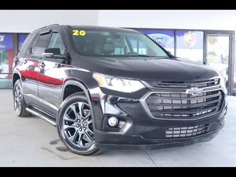 2020 Chevrolet Traverse