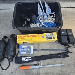 Boating Gear