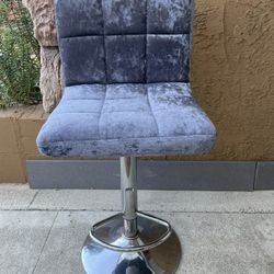 Bar Chair Adjustable Height 