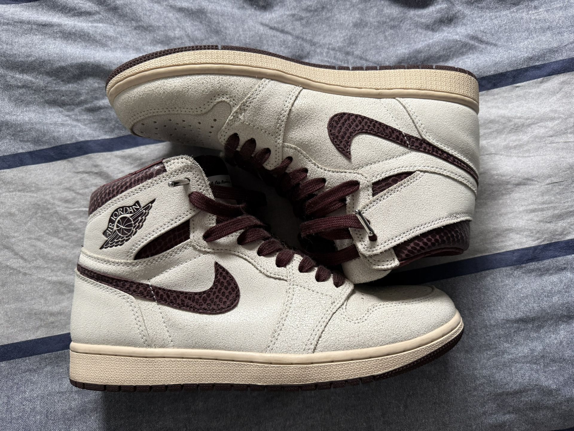 Jordan 1 A Ma Maniere Size 9.5