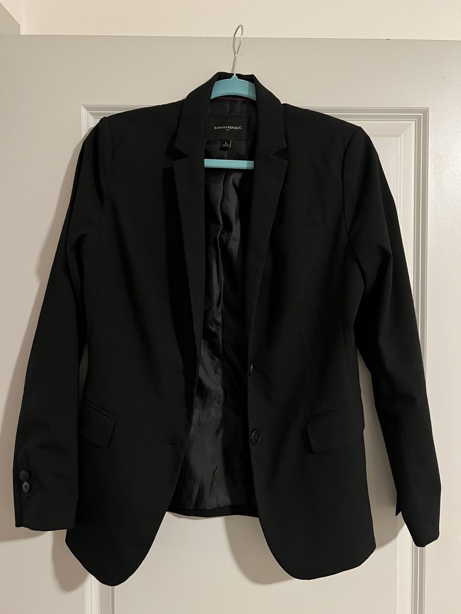 Banana Republic Blazer 