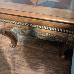 Coffee Table Sofa Table Two End Tables