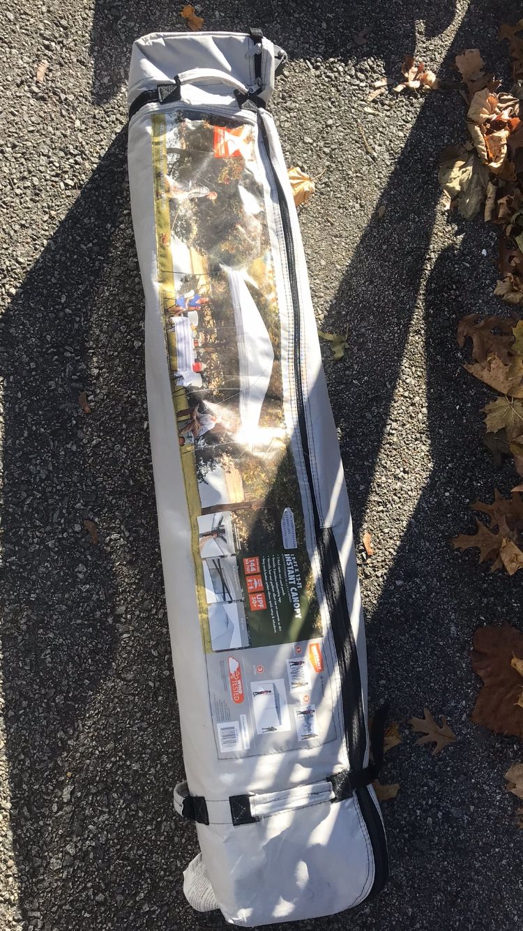 12by12 Ozark Canopy Brand New 