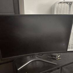 msi 144hz  Curved Monitor
