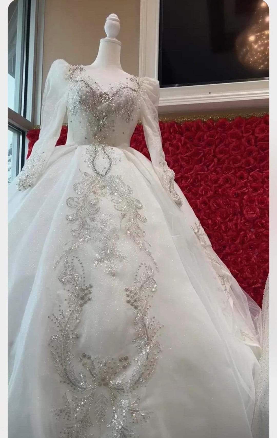 Wedding Dress Brand New 