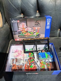 Gao Blocks Toys Building