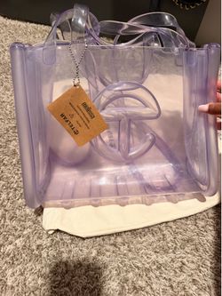 Telfar Melissa Large Bag