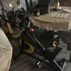 Pro Form Exercise Bike 