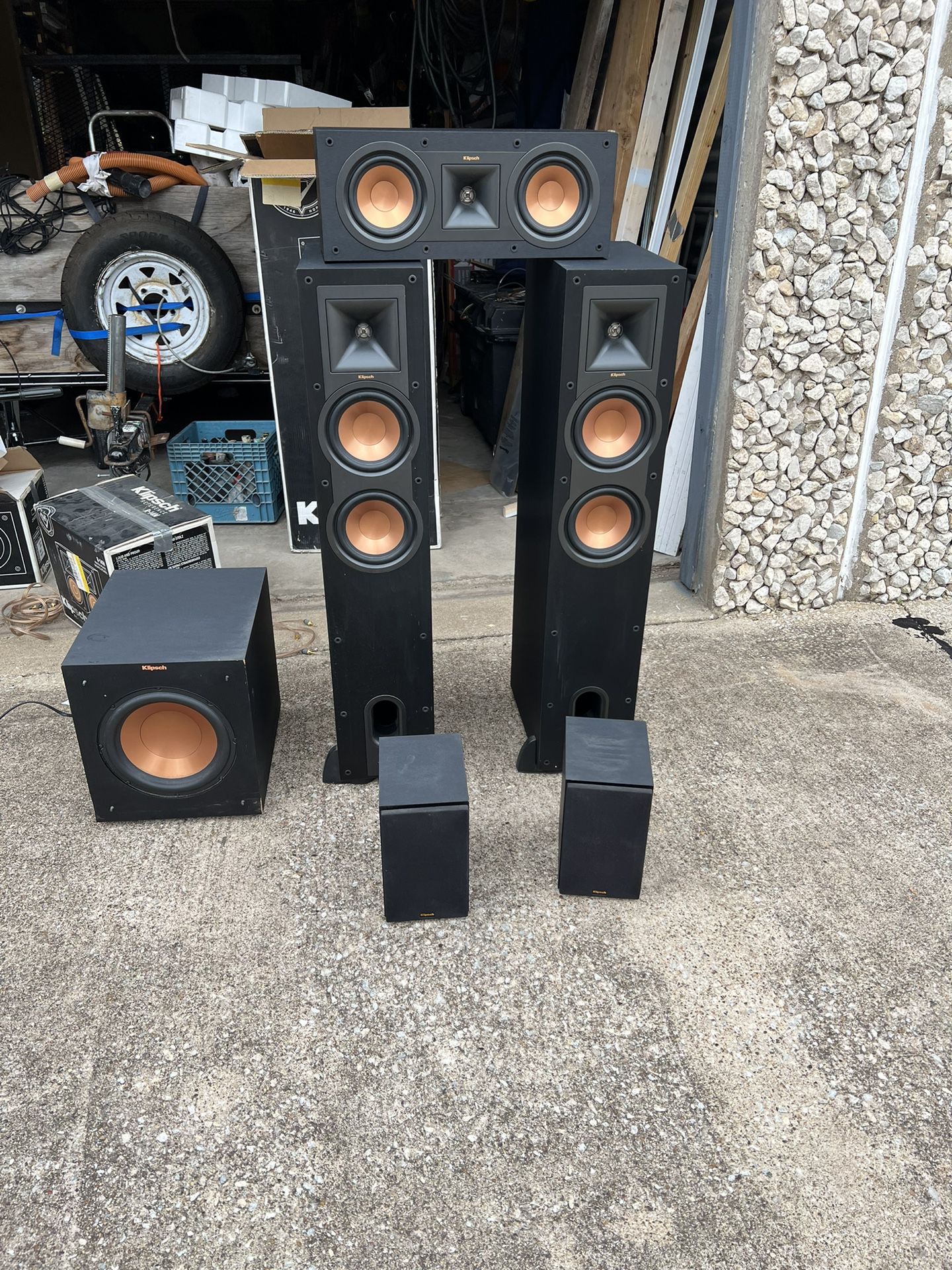Klipsch Speakers