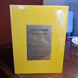 SWISS ARABIAN Shaghaf Vanilla Toffee EDP for Men 75 mL / 2.5 oz