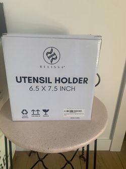 NEW Utensil Holder