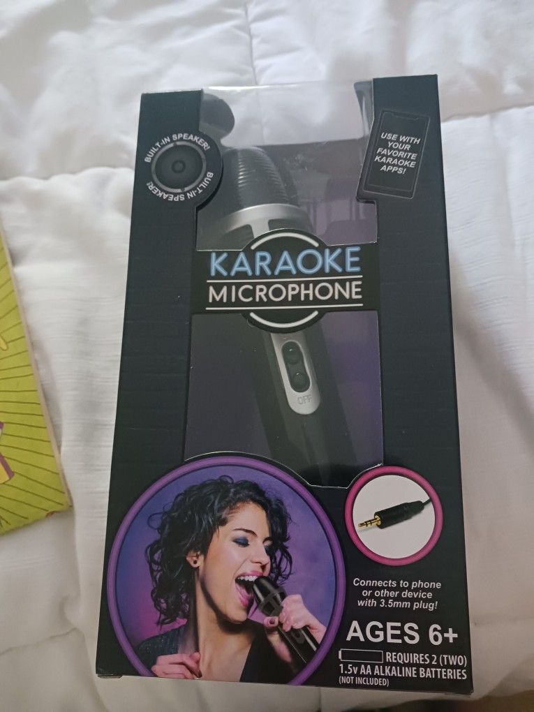 Karaoke Microphone