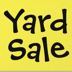 Yard sale! 714 W Calle Retama