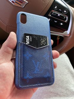 Louis Vuitton phone case XS MAX