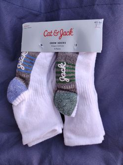 Cat & Jack Socks