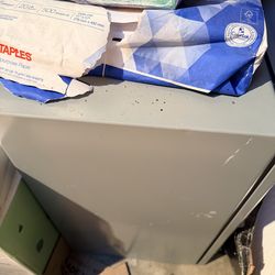 Electrical steel box with lock key