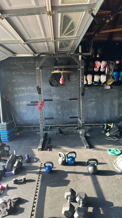 Squat Rack