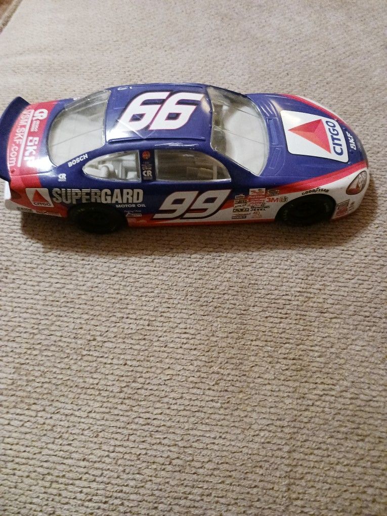Nascar Car