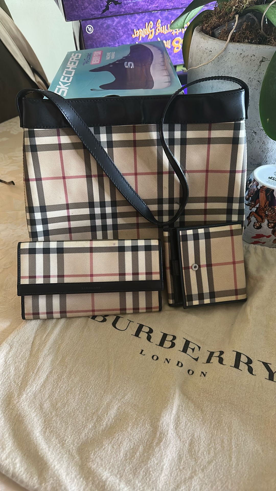 Burberry Bags