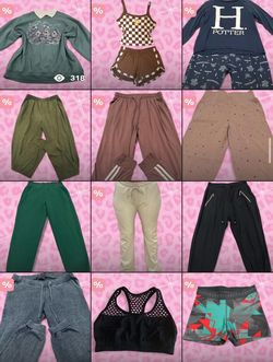 Joggers & more