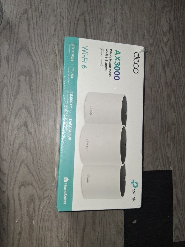 Wifi System 