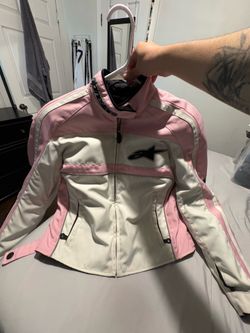 Women’s motorcycle jacket