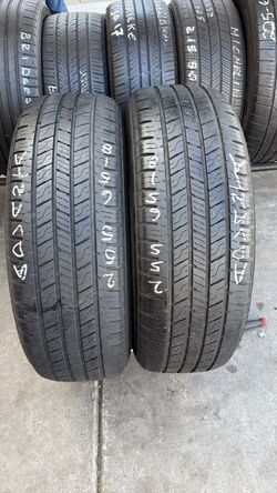 Tires 255 65 18