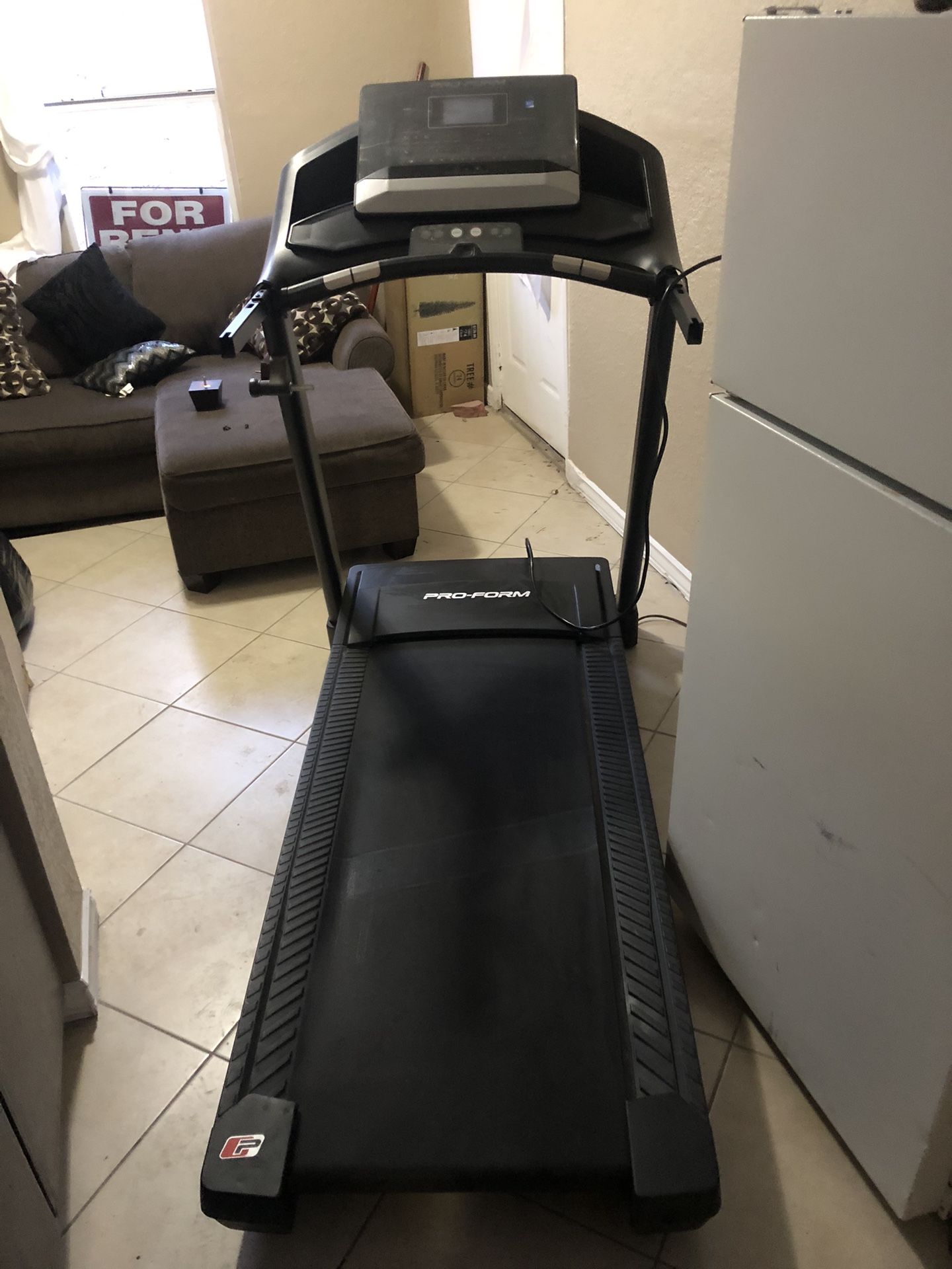 Proshox Carbon Tl Treadmill