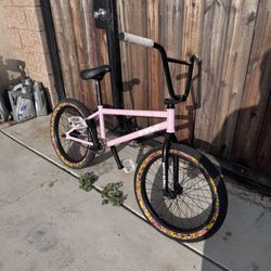 TRADE 4 E-BIKE • 20 in bmx bike