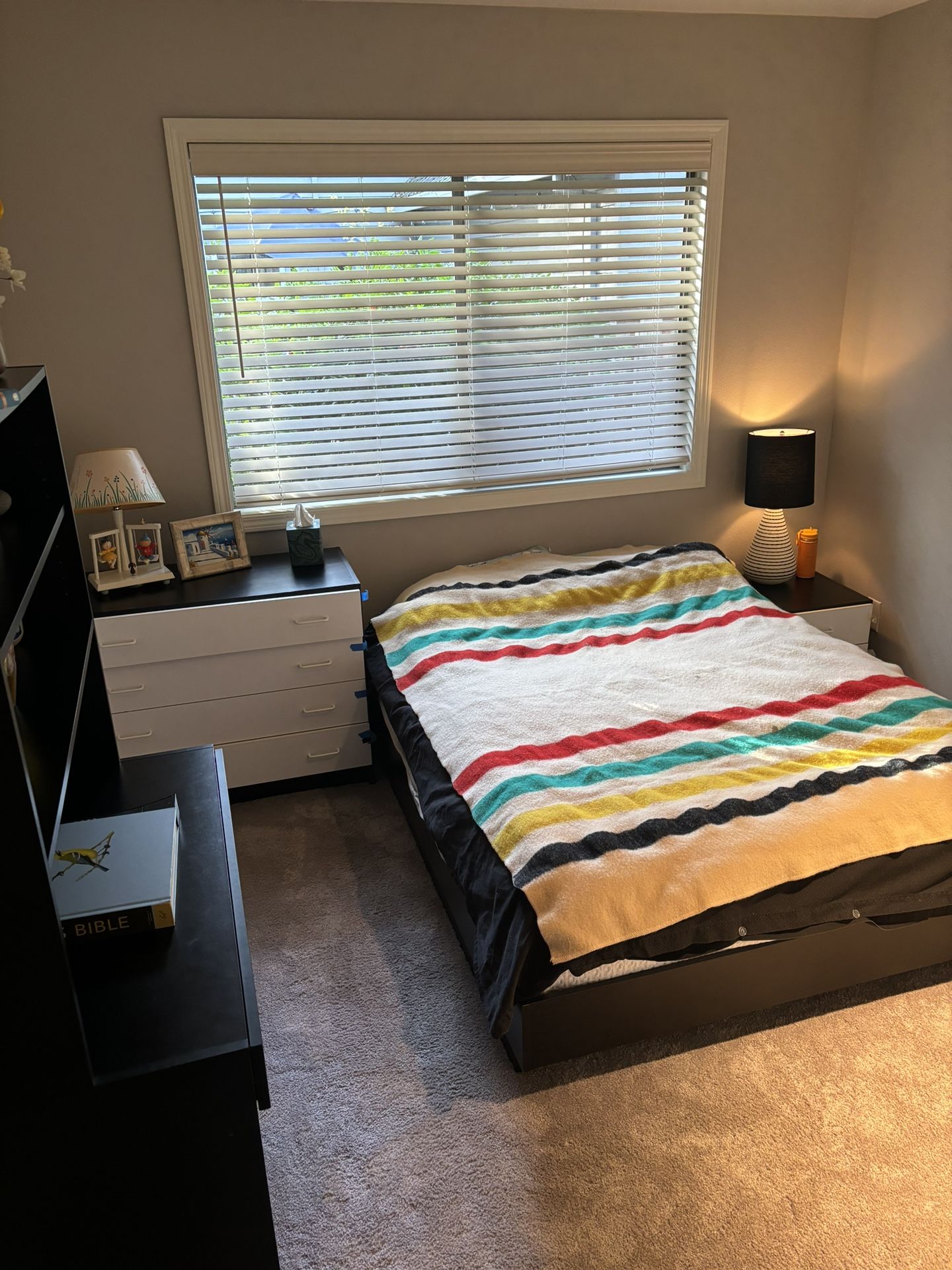Modern Children’s Bedroom Set
