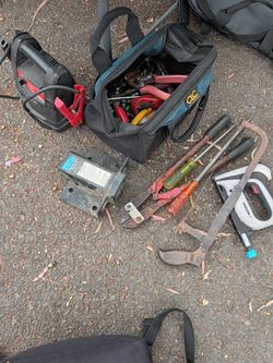 Tool lot