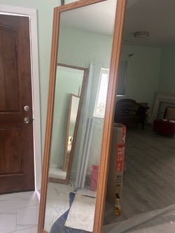 closets mirror double door