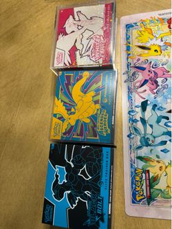 Pokemon centers